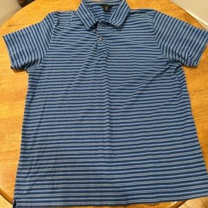 Banana Republic Pima Cotton Polo Shirt